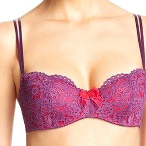 b'temptd Wacoal Ciao Bella Balconette Bra 953144